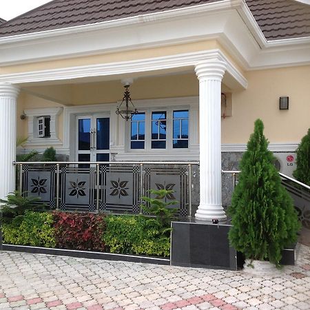 Blue View Hotel And Apartments Абуджа Екстериор снимка