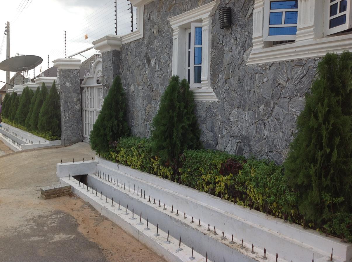 Blue View Hotel And Apartments Абуджа Екстериор снимка